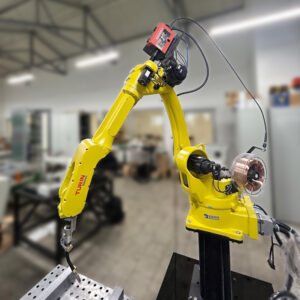 roboty spawalnicze TurinCE